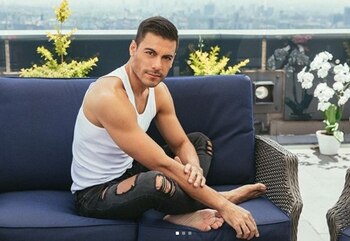 (Foto: Instagram de Carlos Rivera)