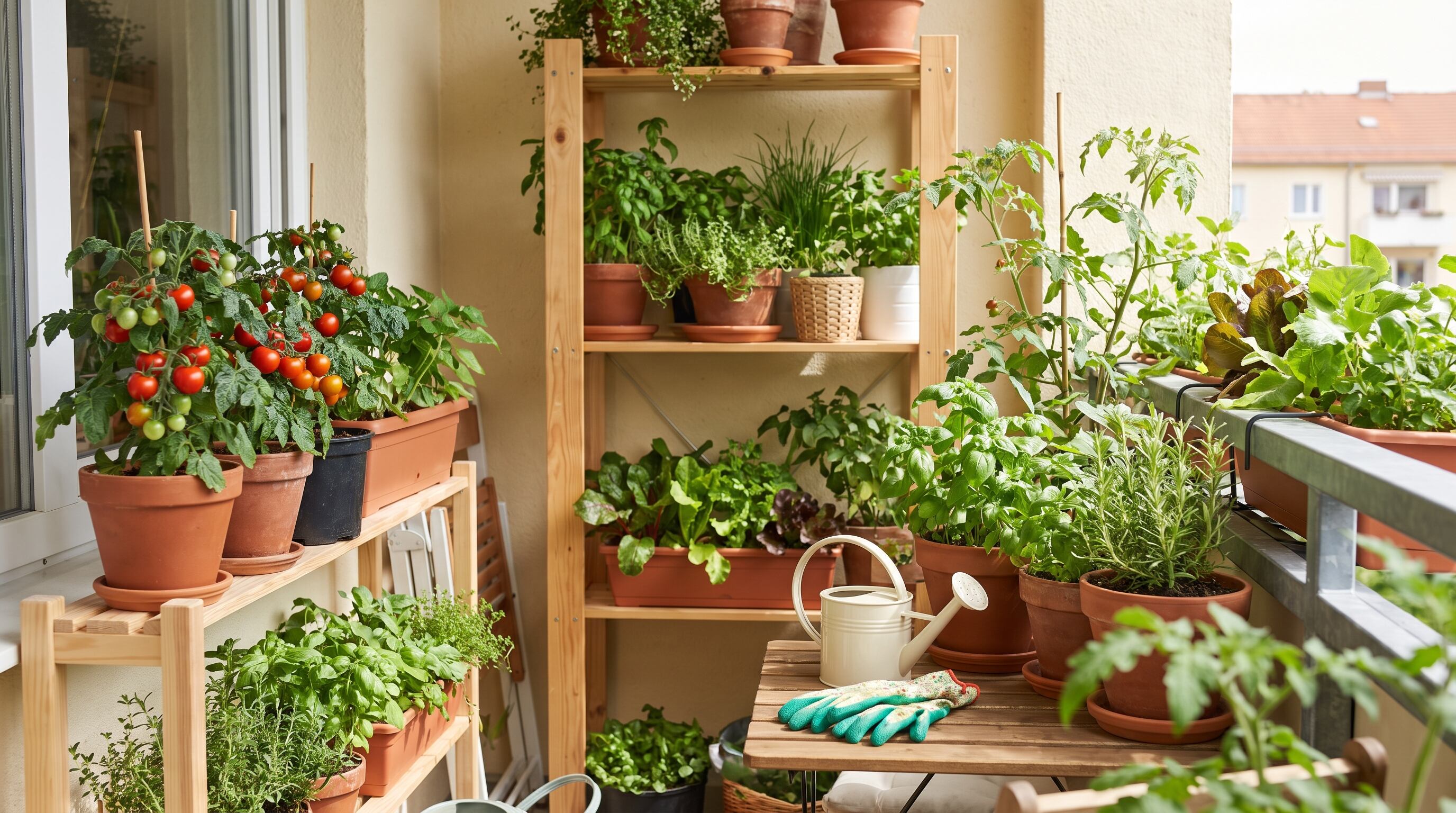 El contacto regular con plantas se asocia con mejoras medibles en el bienestar emocional (VisualesIA Scribnews)