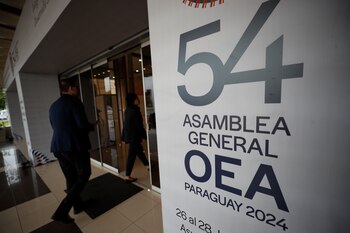 La OEA inauguró su 54