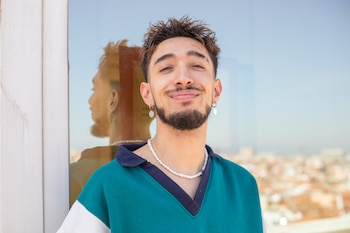 Paul Thin, en su entrevista