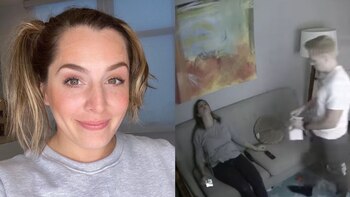 Yiddá Eslava y Julián Zucchi