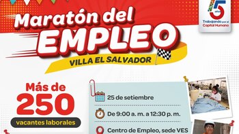 El MTPE compartió en Facebook