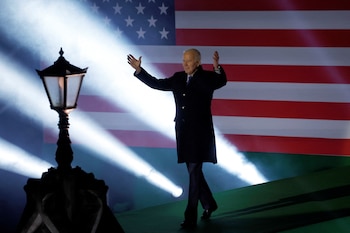 El presidente de Estados Unidos,