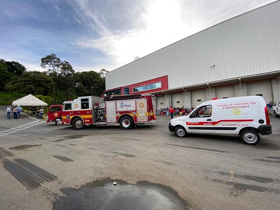 Un juzgado de Medellín valida la primera condena por el escándalo de contratos con bomberos de Itagüí