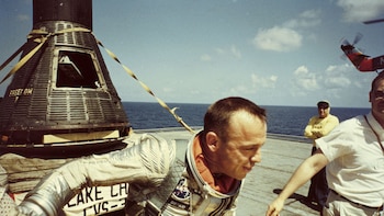 Alan Shepard