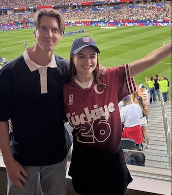 Joey King - Mundial 2026