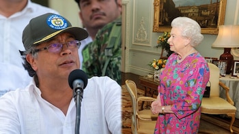 Muerte de Isabel II: Gustavo