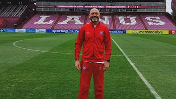 El sobrino de un campeón del mundo tomará el mando en Cienciano para el Clausura 2026 mientras Horacio Melgarejo apela su castigo