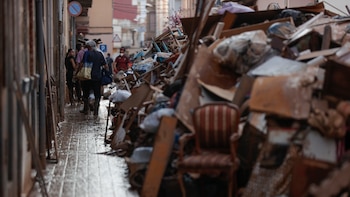 Pesadillas, miedo a la lluvia