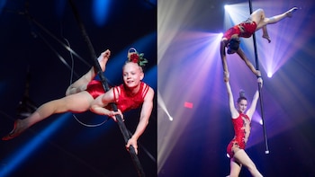 Despedida del Gran Circo de Rusia en Lima: artistas de élite, récords Guinness y música en vivo en las últimas funciones