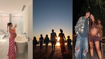 Las vacaciones de Cami Homs