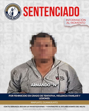 Feminicidio Guanajuato