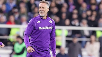 Gabriel Batistuta volverá a jugar a los 57 años para la Fiorentina: el video con su invitación