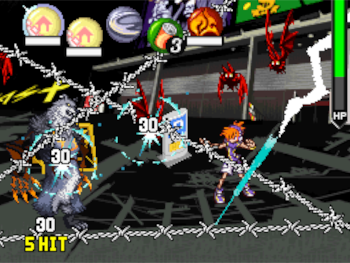 The World Ends With You, de Square Enix.