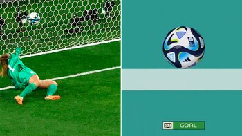 La milimétrica definición del VAR