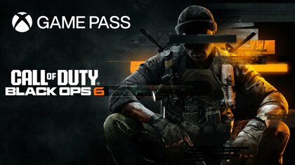Call of Duty: Black Ops 6 estará disponible en Xbox Game Pass desde su lanzamiento