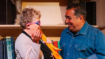 Toc Toc suspendió la función