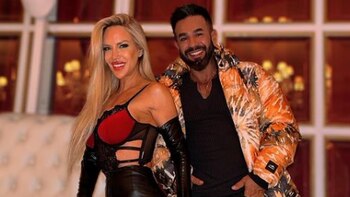 El dolor de Luciana Salazar