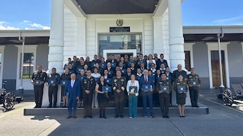 El Ministerio de la Defensa de Guatemala certificó con la norma ISO 9001:2015 a ocho dependencias de la institución