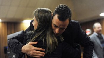 Doctor: Pistorius Affected by PTSD,