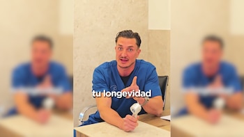 Emiliano Grillo, doctor: “Estos hábitos