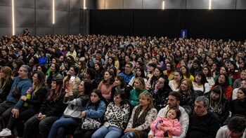 La sala José Hernández reunión
