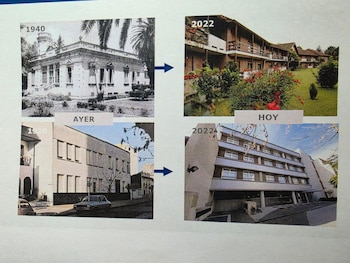 Centro Hirsch