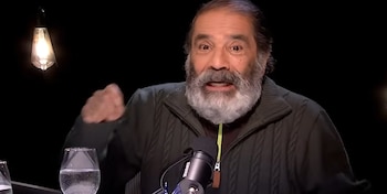 Un testimonio de Álvaro Rodríguez suma nuevo caso a la historia de fenómenos paranormales en Bogotá - crédito captura de pantalla Entre muertos y vivos/YouTube