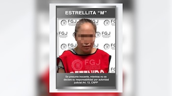 Estrellita "M" acumula una segunda vinculación a proceso, ahora por violencia familiar equiparada