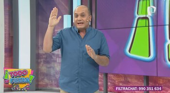 Kurt Villavicencio le pidió disculpas