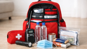 El dispositivo que nunca puede faltar en tu kit de emergencia en caso de un sismo o terremoto
