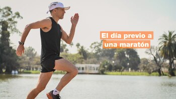 Consejos para correr la Maratón