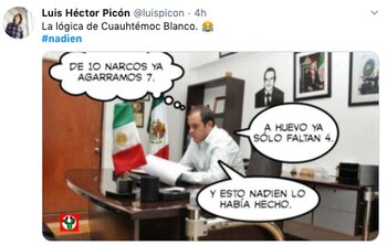 Cuauhtemoc Blanco meme 3