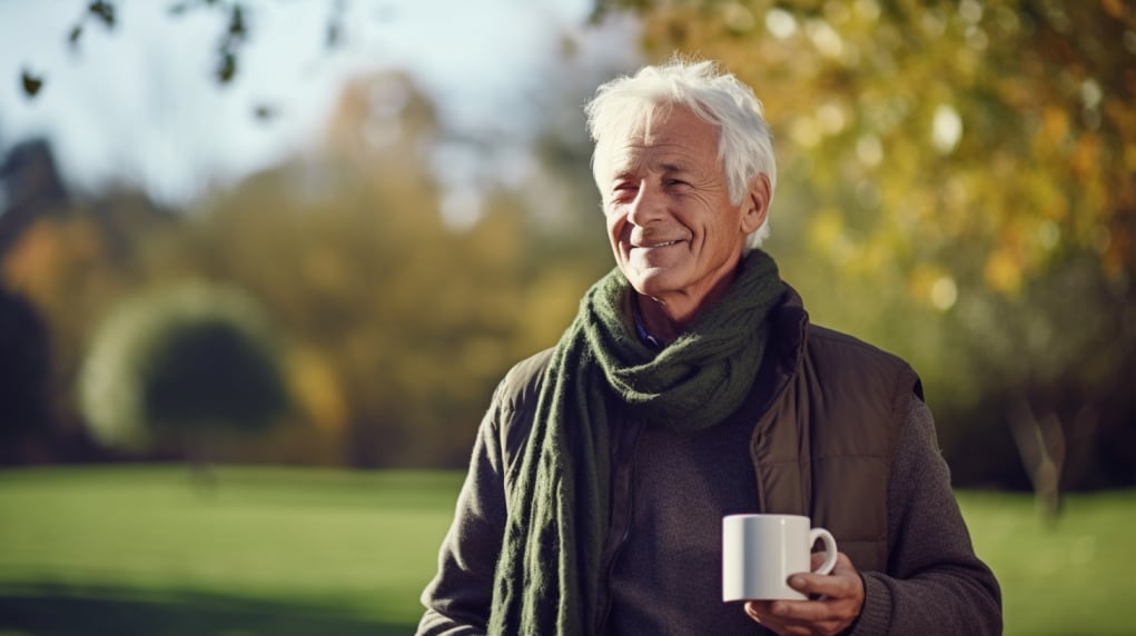 La planificación personal en la vejez permite mantener la independencia y mejorar la calidad de vida en la adultez mayor (Imagen ilustrativa Infobae)