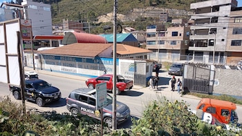 Allanan Gobierno Regional de Apurímac: