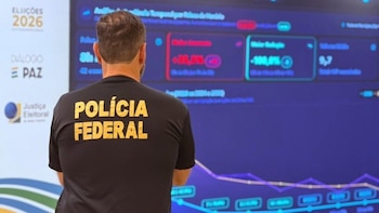 La Policía brasileña se incauta de más de 53.000 euros en efectivo en plena jornada electoral