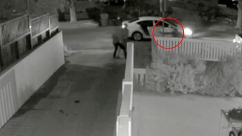 Fischer fue atacado poco antes