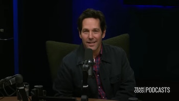 Paul Rudd reveló recuerdos infantiles