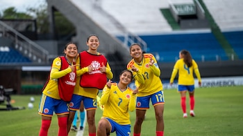 Colombia vs. Paraguay - EN VIVO: siga aquí el partido de la Tricolor en el Sudamericano Femenino Sub-17, donde define la clasificación a la ronda final