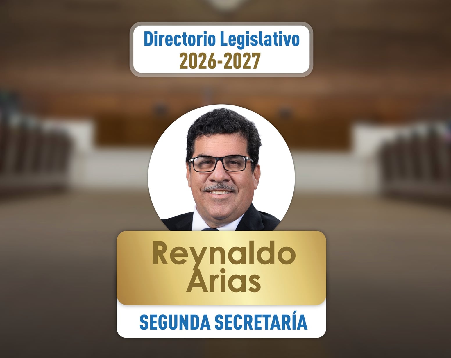 Cortesía: Asamblea Legislativa