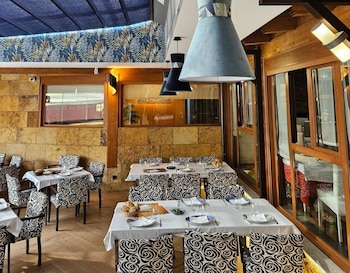 Salón de El Madrileño, en