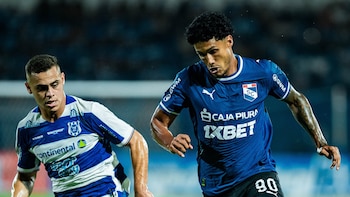 Sporting Cristal 0-0 2 de