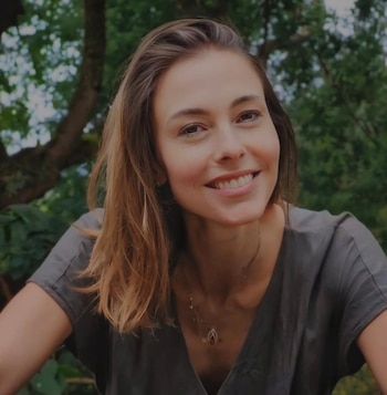 Después de ese lamentable episodio la famosa logró recuperarse - crédito Fiona Horsey / Instagram