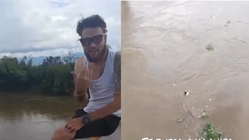 Hallan el cadáver de Ángel