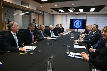 El gobierno busca replicar en