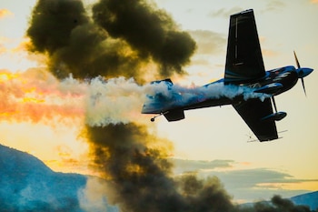 Pilotos nacionales e internacionales realizan