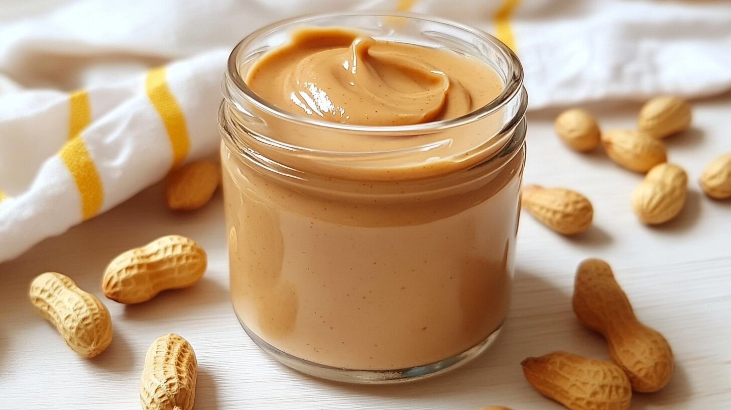 La mantequilla de maní aporta proteínas, calcio y selenio, convirtiéndose en una alternativa favorable para fortalecer los huesos (Imagen Ilustrativa Infobae)