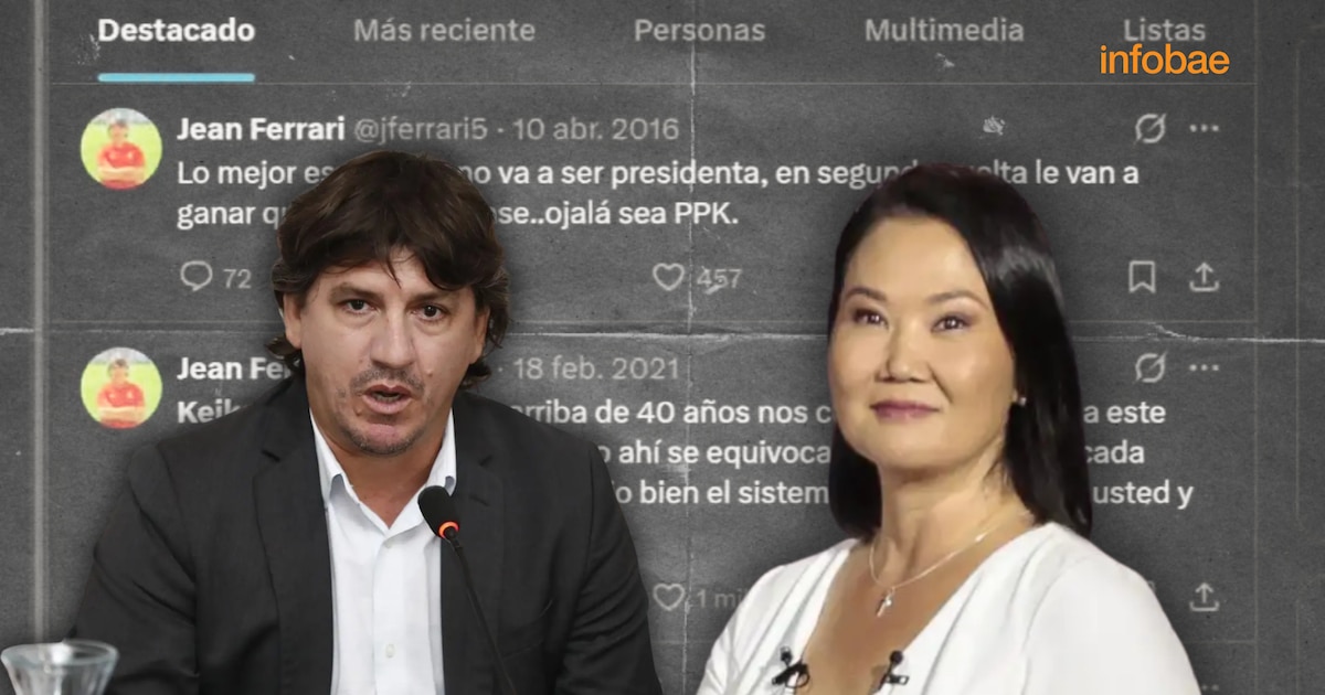 Jean Ferrari: Ex-Universitario Asesora a Fuerza Popular tras Debate