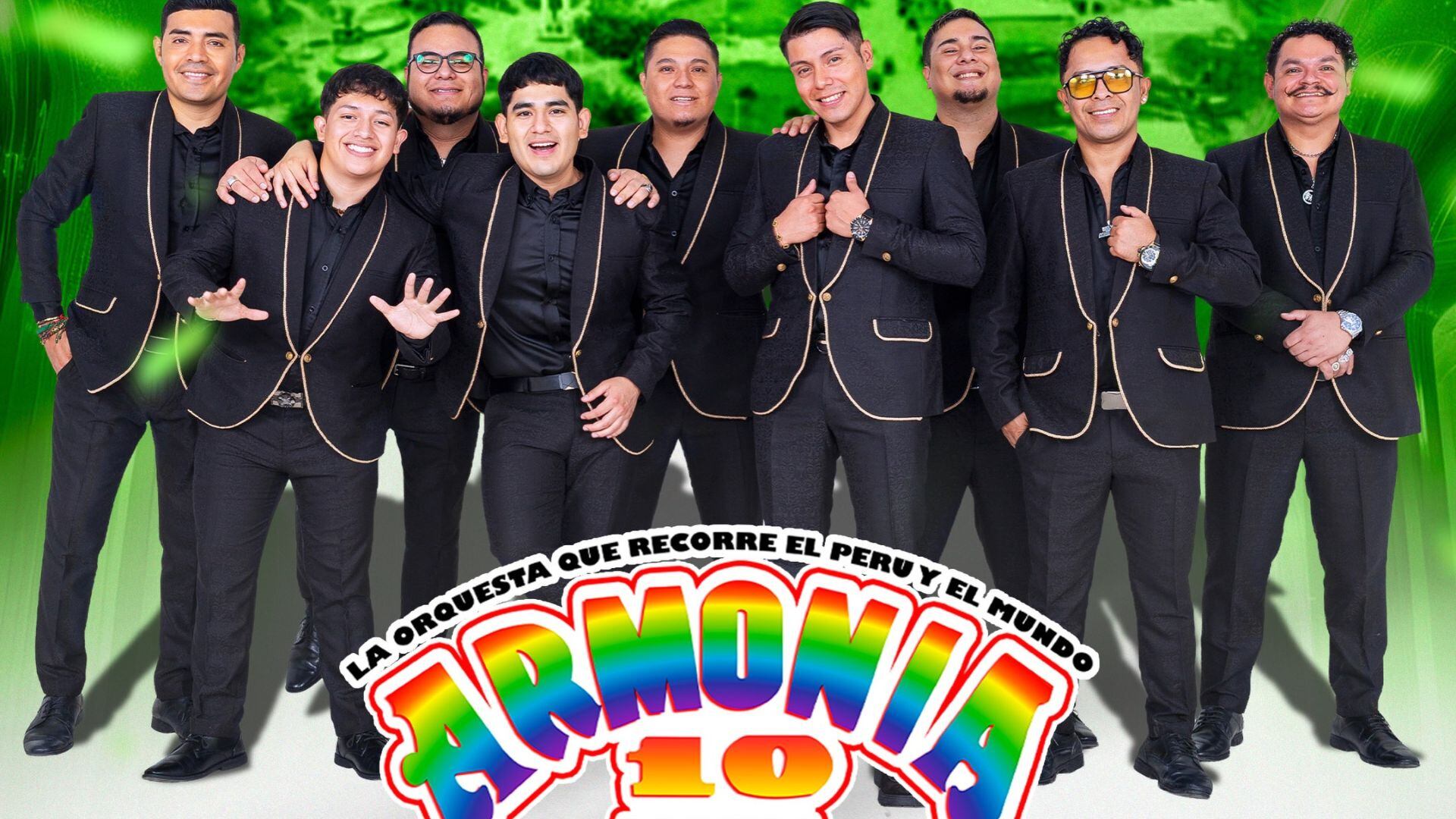 Armonía 10 descarta atentado en su contra tras ataque en concierto en Manchay y seguirán con sus presentaciones