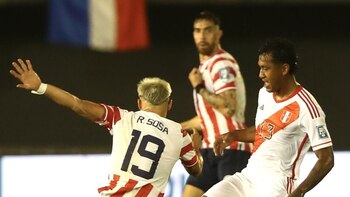 Dónde ver Perú vs Paraguay